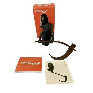 Giant Microbes By Drew Oliver “Mortimer” W/ Box, Sticker and Book